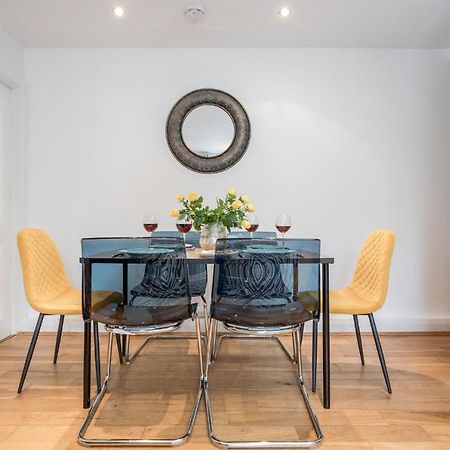 Stunning 2-Bed Apt - Free Parking - Camden - Central - Zoo - Shop - Events Λονδίνο Εξωτερικό φωτογραφία