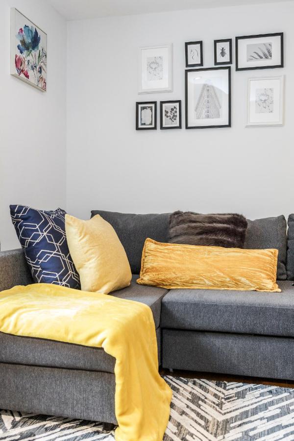 Stunning 2-Bed Apt - Free Parking - Camden - Central - Zoo - Shop - Events Λονδίνο Εξωτερικό φωτογραφία