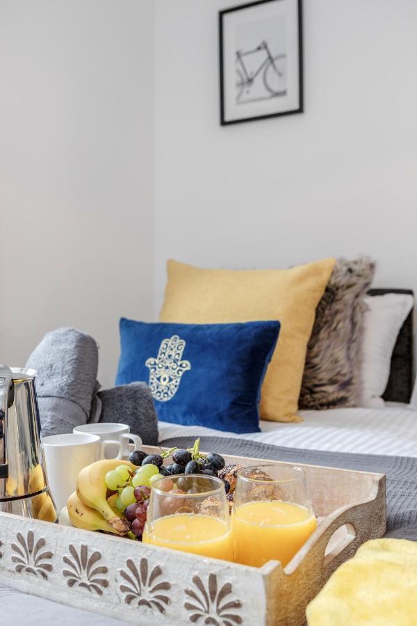 Stunning 2-Bed Apt - Free Parking - Camden - Central - Zoo - Shop - Events Λονδίνο Εξωτερικό φωτογραφία