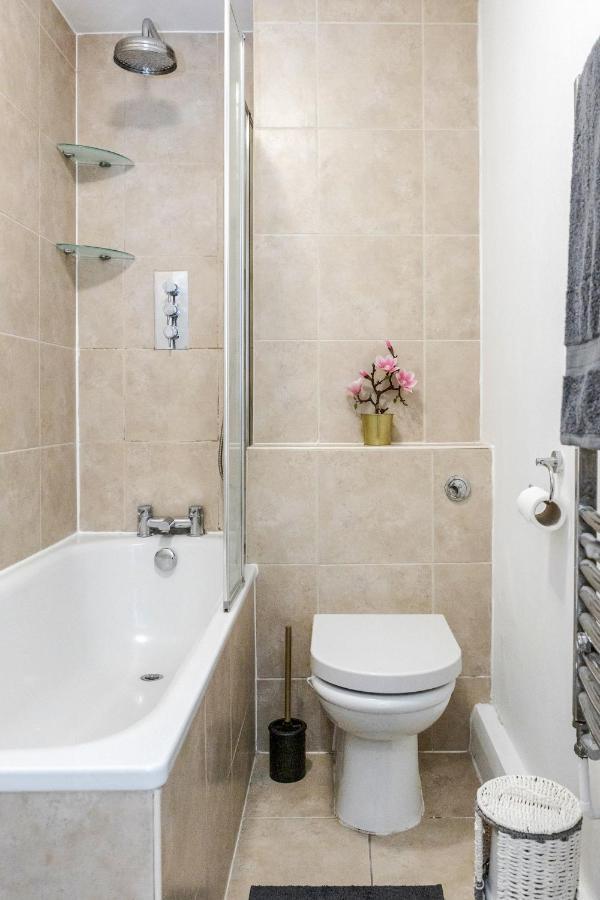 Stunning 2-Bed Apt - Free Parking - Camden - Central - Zoo - Shop - Events Λονδίνο Εξωτερικό φωτογραφία