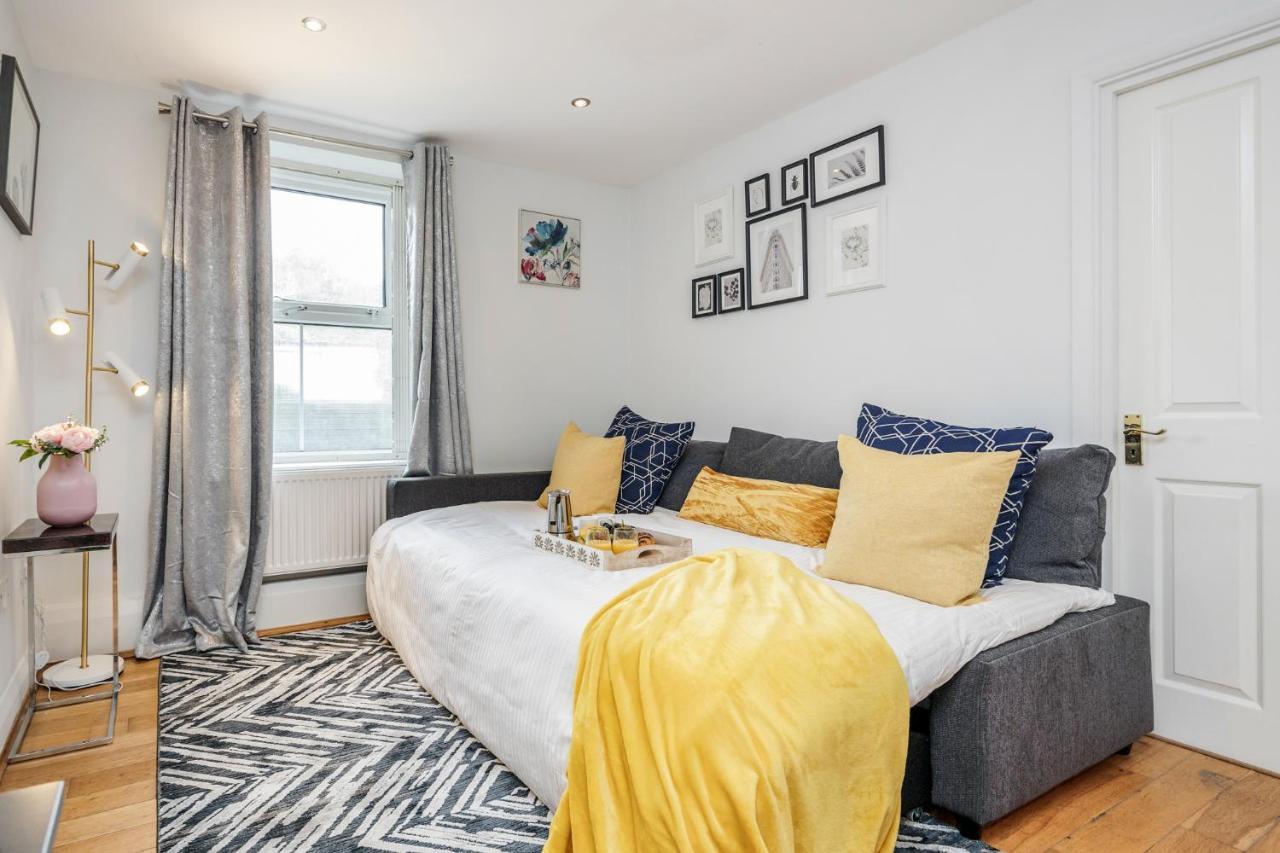 Stunning 2-Bed Apt - Free Parking - Camden - Central - Zoo - Shop - Events Λονδίνο Εξωτερικό φωτογραφία